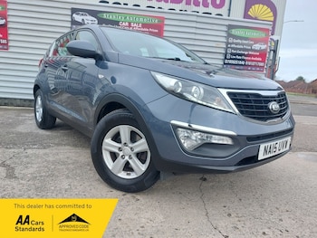 Used Kia Sportage 2015 for sale - 78031280: Photo
