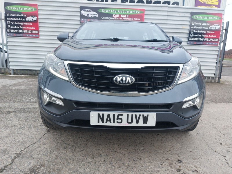 Used Kia Sportage 2015 for sale - 78031280: Photo 2
