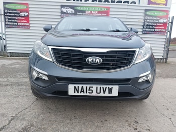 Used Kia Sportage 2015 for sale - 78031280: Photo