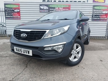 Used Kia Sportage 2015 for sale - 78031280: Photo