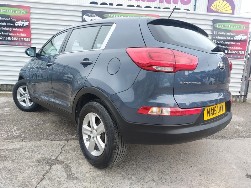 Used Kia Sportage 2015 for sale - 78031280: Photo 5