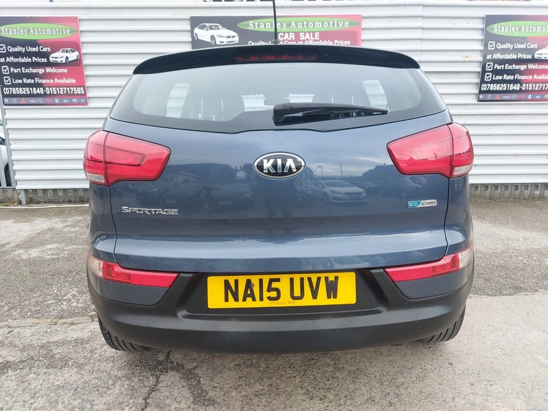 Used Kia Sportage 2015 for sale - 78031280: Photo 6