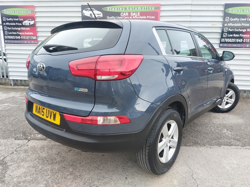 Used Kia Sportage 2015 for sale - 78031280: Photo 7