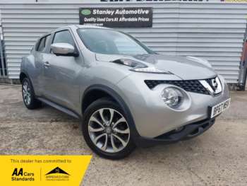 2017 - TEKNA XTRONIC 5-Door