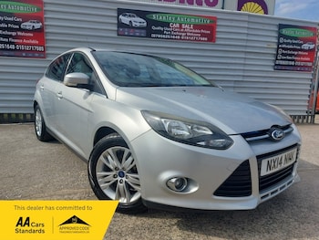 Used Ford Focus 2014 for sale - 78975819: Photo