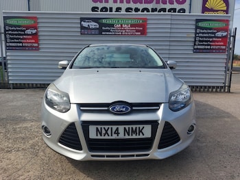 Used Ford Focus 2014 for sale - 78975819: Photo