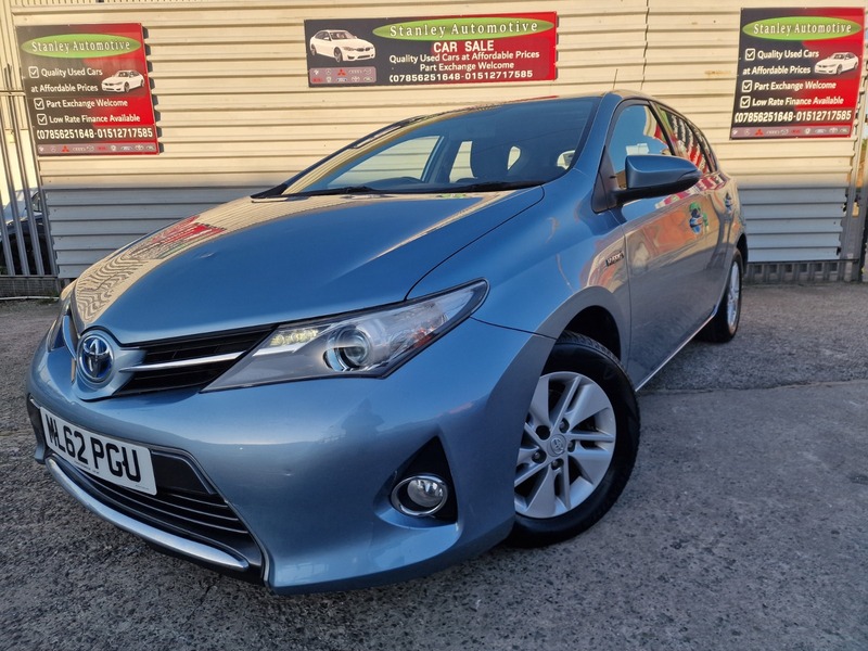Used Toyota Auris 2012 for sale - 77053670: Photo 3