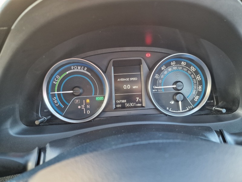 Used Toyota Auris 2012 for sale - 77053670: Photo 8