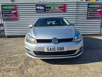Used Volkswagen Golf 2015 for sale - 79749878: Photo