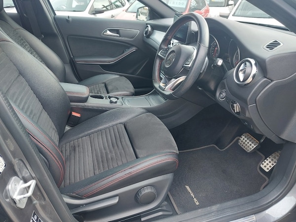 Used Mercedes-Benz GLA 2017 for sale - 76197386: Photo 10