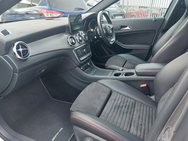 Used Mercedes-Benz GLA 2017 for sale - 76197386: Photo 12