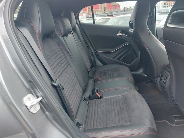 Used Mercedes-Benz GLA 2017 for sale - 76197386: Photo 13