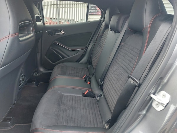 Used Mercedes-Benz GLA 2017 for sale - 76197386: Photo 14