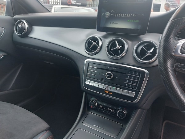 Used Mercedes-Benz GLA 2017 for sale - 76197386: Photo 17