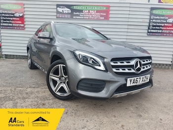 Mercedes-Benz - GLA