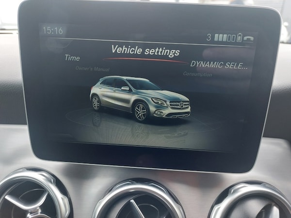 Used Mercedes-Benz GLA 2017 for sale - 76197386: Photo 25