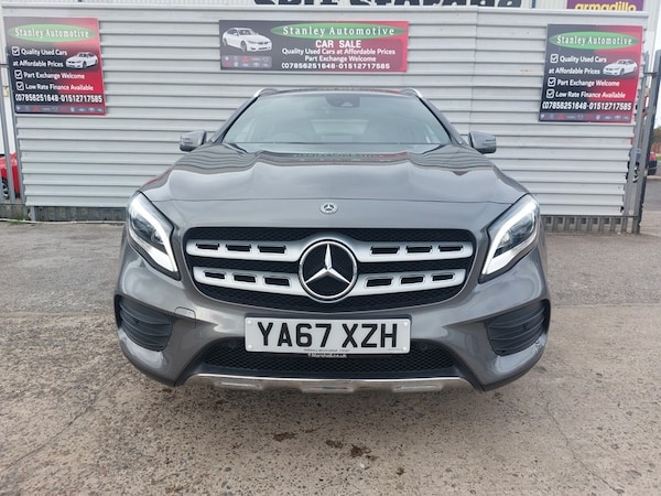 Used Mercedes-Benz GLA 2017 for sale - 76197386: Photo 2