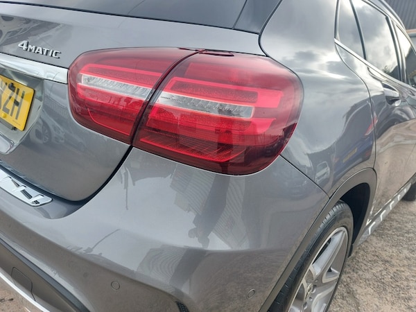 Used Mercedes-Benz GLA 2017 for sale - 76197386: Photo 34