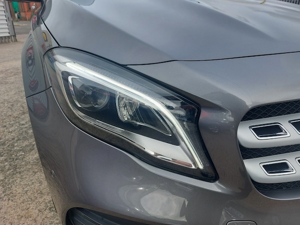 Used Mercedes-Benz GLA 2017 for sale - 76197386: Photo 35