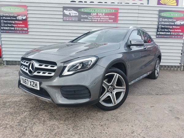 Used Mercedes-Benz GLA 2017 for sale - 76197386: Photo 3