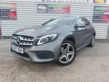 Used Mercedes-Benz GLA 2017 for sale - 76197386: Photo 3