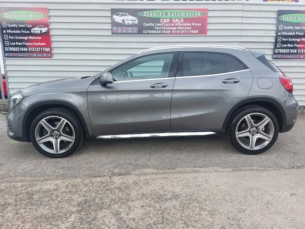Used Mercedes-Benz GLA 2017 for sale - 76197386: Photo 4