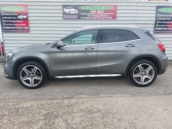 Used Mercedes-Benz GLA 2017 for sale - 76197386: Photo 4