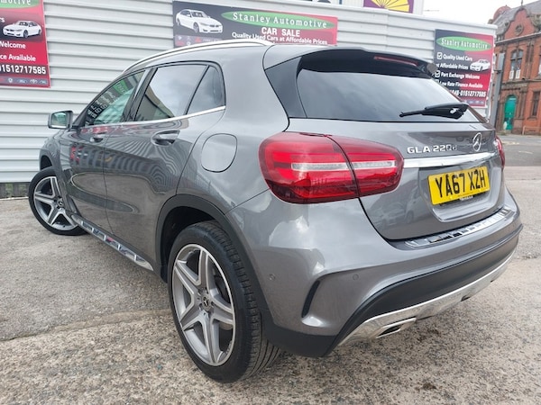 Used Mercedes-Benz GLA 2017 for sale - 76197386: Photo 5