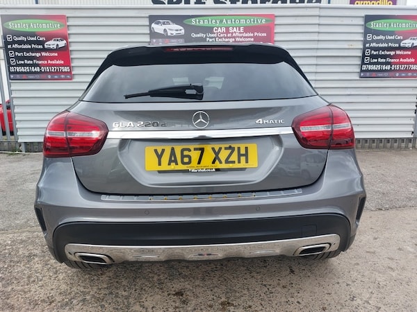 Used Mercedes-Benz GLA 2017 for sale - 76197386: Photo 6
