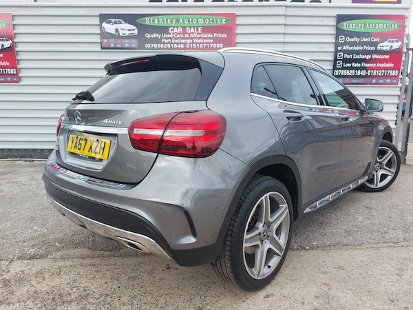 Used Mercedes-Benz GLA 2017 for sale - 76197386: Photo 7