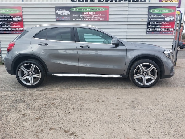Used Mercedes-Benz GLA 2017 for sale - 76197386: Photo 8