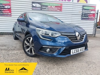 Used Renault Megane 2016 for sale - 79438589: Photo