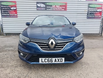 Used Renault Megane 2016 for sale - 79438589: Photo