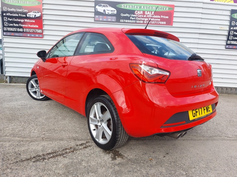 Used SEAT Ibiza 2017 for sale - 77766059: Photo 4