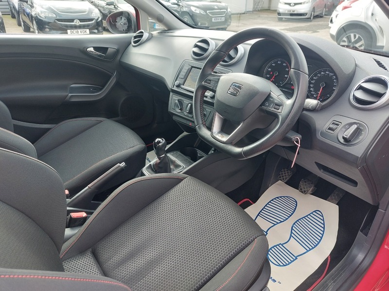 Used SEAT Ibiza 2017 for sale - 77766059: Photo 9