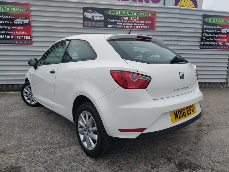 Used SEAT Ibiza 2016 for sale - 78182302: Photo 5