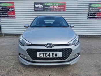 Used Hyundai i20 2015 for sale - 78387449: Photo