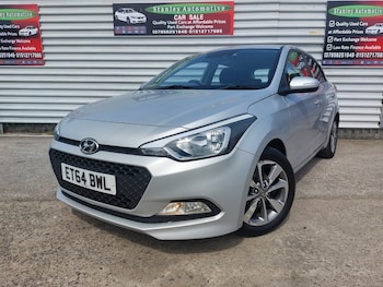 Used Hyundai i20 2015 for sale - 78387449: Photo