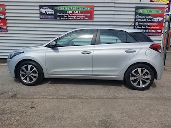 Used Hyundai i20 2015 for sale - 78387449: Photo