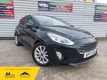 Used Ford Fiesta 2017 for sale - 78897266: Photo