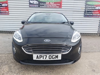 Used Ford Fiesta 2017 for sale - 78897266: Photo