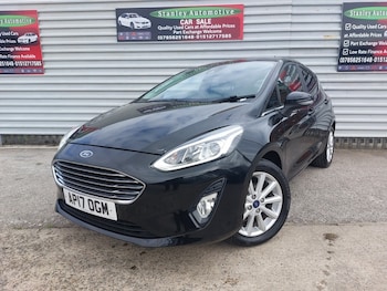 Used Ford Fiesta 2017 for sale - 78897266: Photo