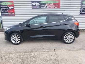 Used Ford Fiesta 2017 for sale - 78897266: Photo