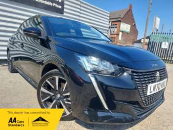 Used Peugeot 208 2020 for sale - 74884717: Photo