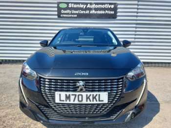 Used Peugeot 208 2020 for sale - 74884717: Photo