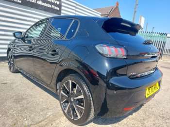 Used Peugeot 208 2020 for sale - 74884717: Photo