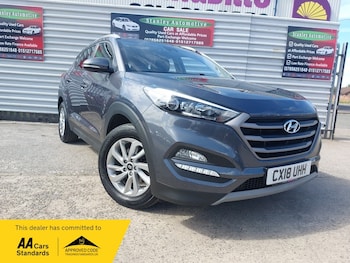 Used Hyundai TUCSON 2018 for sale - 78931757: Photo