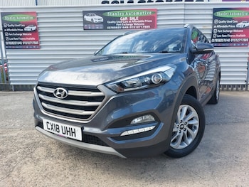 Used Hyundai TUCSON 2018 for sale - 78931757: Photo