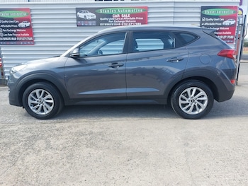 Used Hyundai TUCSON 2018 for sale - 78931757: Photo