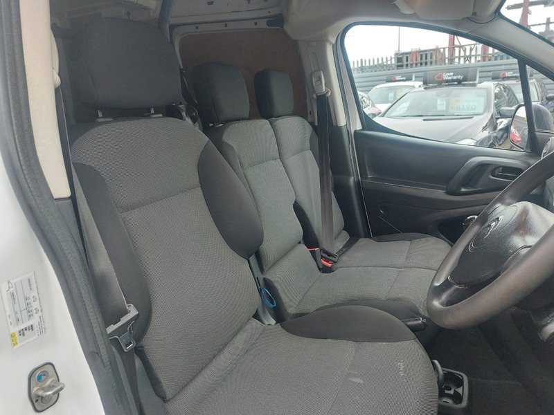 Used Citroen Berlingo 2017 for sale - 77328862: Photo 11